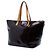 Louis Vuitton Purple Monogram Vernis Bellevue GM Porpora - vista 2