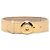 Louis Vuitton Wish Armband aus braunem Monogramm-Vachetta Hellbraun