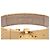 Louis Vuitton Wish Armband aus braunem Monogramm-Vachetta Hellbraun - Ansicht 5