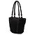 Borsa Abbey D Ring in tela GG nera Gucci Nero - vista 2