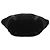 Borsa Abbey D Ring in tela GG nera Gucci Nero - vista 3