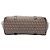 Fendi Superstar Tote aus beige Zucchino Canvas - Ansicht 3
