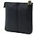 Fendi Black Zucchino Spalmati Crossbody Nero - vista 2