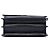 Borsa a tracolla Saint Laurent Black Large Calfskin Monogram Sunset Nero - vista 3