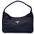 Borsa a tracolla Prada Purple Mini Tessuto Sport Porpora