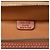 Céline Celine Brown Macadam Coated Canvas Vanity Bag - vue 5