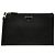Clutch Wristlet in Saffiano nero Prada