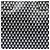 Tote Shopping Prada Black Saffiano Stampato Nero - vista 6