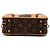 Louis Vuitton Valisette BB Monogram marrón Castaño - vista 3