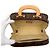 Louis Vuitton Valisette BB Monogram marrón Castaño - vista 4