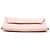 Monedero Bastia en piel de cabra Mysore rosa Hermès - vista 3