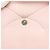 Monedero Bastia en piel de cabra Mysore rosa Hermès - vista 7
