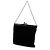 Prada Black Velluto Ricamo Tulip Kisslock Frame Bag - view 2