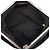 Prada Black Velluto Ricamo Tulip Kisslock Frame Bag - view 4