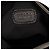 Prada Black Velluto Ricamo Tulip Kisslock Frame Bag - view 5