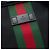 Borsa Messenger Gucci Black GG Techno Canvas Web Nero - vista 5