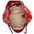 Gucci Soho Chain Tote aus rotem Kalbsleder, Medium - Ansicht 4