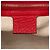 Gucci Soho Chain Tote aus rotem Kalbsleder, Medium - Ansicht 5