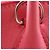 Hermès Bolide 27 in pelle Swift rosa - vista 12