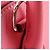 Hermès Bolide 27 in pelle Swift rosa - vista 13