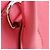Hermès Bolide 27 in pelle Swift rosa - vista 14