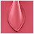 Hermès Bolide 27 in pelle Swift rosa - vista 17