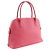 Hermès Bolide 27 in pelle Swift rosa - vista 2