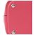 Hermès Bolide 27 in pelle Swift rosa - vista 22