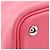 Hermès Bolide 27 in pelle Swift rosa - vista 25