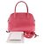 Hermès Bolide 27 in pelle Swift rosa - vista 36