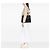 Fendi 2Jours Satchel aus Leder in Schwarz Größe Medium - Ansicht 7