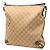 Gucci Beige GG Canvas Abbey D Ring Crossbody - vista 2