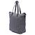 Bolso satchel Prada Black Tessuto Stampato Negro - vista 2