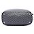 Bolso satchel Prada Black Tessuto Stampato Negro - vista 3