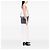 Bolso satchel Prada Black Tessuto Stampato Negro - vista 6