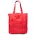 Tote pieghevole Gucci Red GG Nylon Teddy Bear Rosso