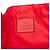 Tote pieghevole Gucci Red GG Nylon Teddy Bear Rosso - vista 5
