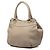 Tote convertibile aperto in Vitello Daino marrone Prada Taupe - vista 2
