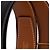 Cintura reversibile Hermès Constance H in Box Calf nero e Courchevel - vista 6