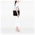 Borsa Satchel Reversibile in Tessuto Marrone Prada Marrone scuro - vista 6