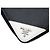 Portafoglio Prada Black Saffiano con tracolla Nero - vista 5