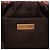 Clutch Miu Miu in agnello rosa con applicazione floreale e tracolla - vista 5