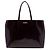 Louis Vuitton Purple Monogram Vernis Wilshire GM Porpora