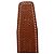 Cintura reversibile Hermès Constance H in pelle Swift ed Epsom nera Nero - vista 6
