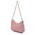 Borsa Prada Pink Saffiano Lux Re Edition 2005 Rosa - vista 2