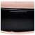 Saint Laurent Borsa a tracolla Kate Tassel in pelle granulata rosa - vista 4