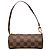 Louis Vuitton Braun Damier Ebene Papillon Pochette