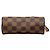 Louis Vuitton Braun Damier Ebene Papillon Pochette - Ansicht 3
