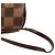 Louis Vuitton Braun Damier Ebene Papillon Pochette - Ansicht 6