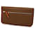 Hermès Portefeuille Dogon Duo Brown Togo GM Marron  - vue 2